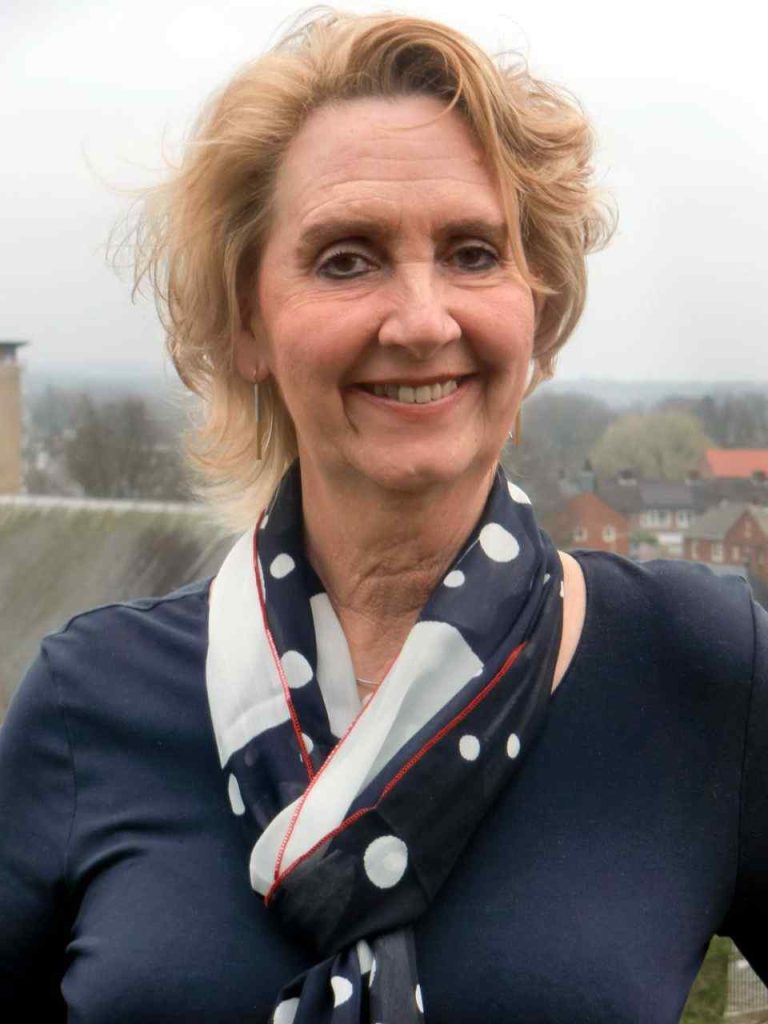 Er stond vaak een saladeschotel op het menu