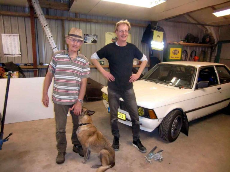 Stichting Zorggarage