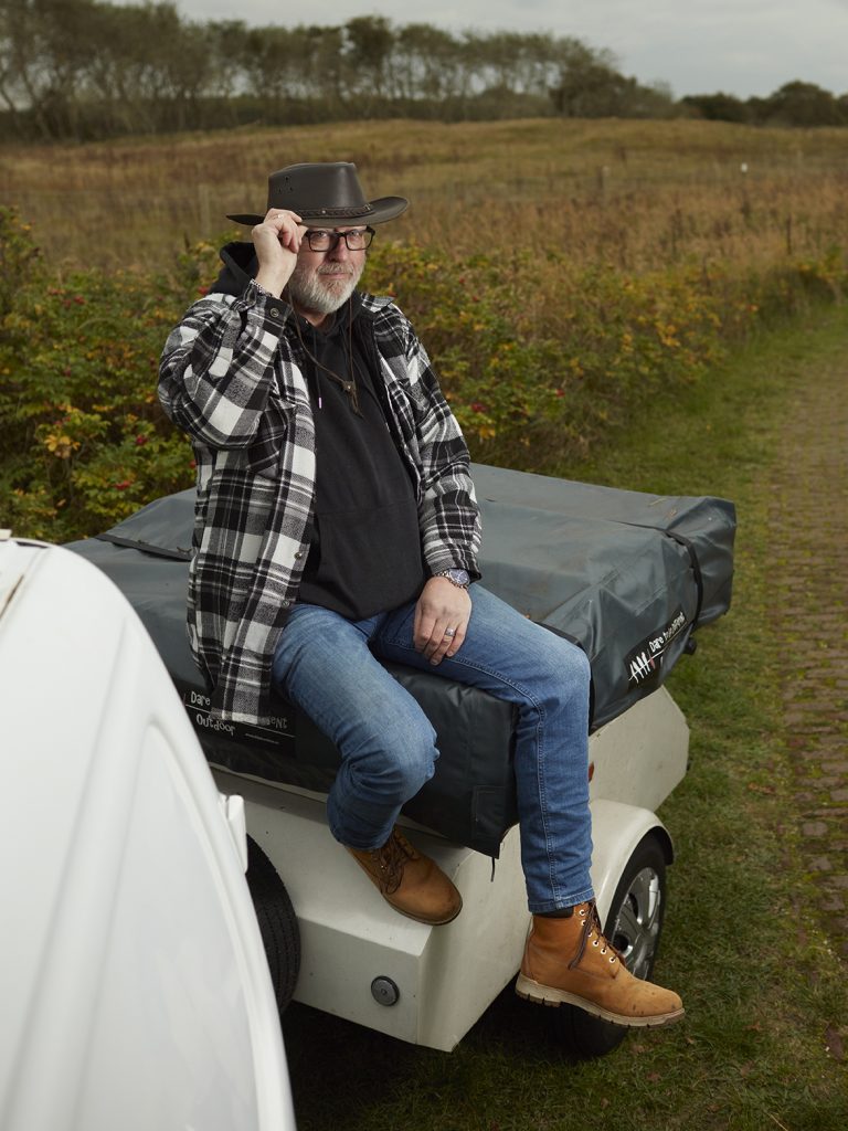 Motorrijden is voor mij: verrast worden door iedere bocht